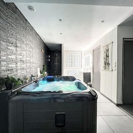 Dream Loft Jacuzzi - Sauna Brest Eksteriør bilde