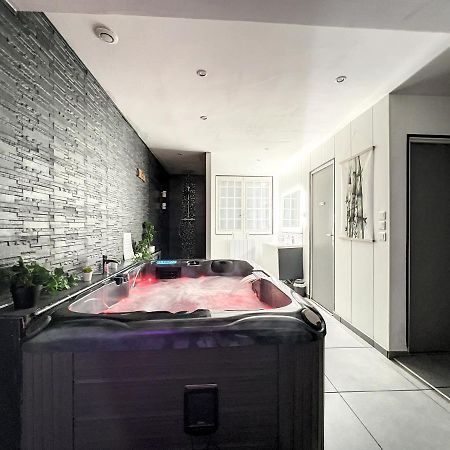 Dream Loft Jacuzzi - Sauna Brest Eksteriør bilde