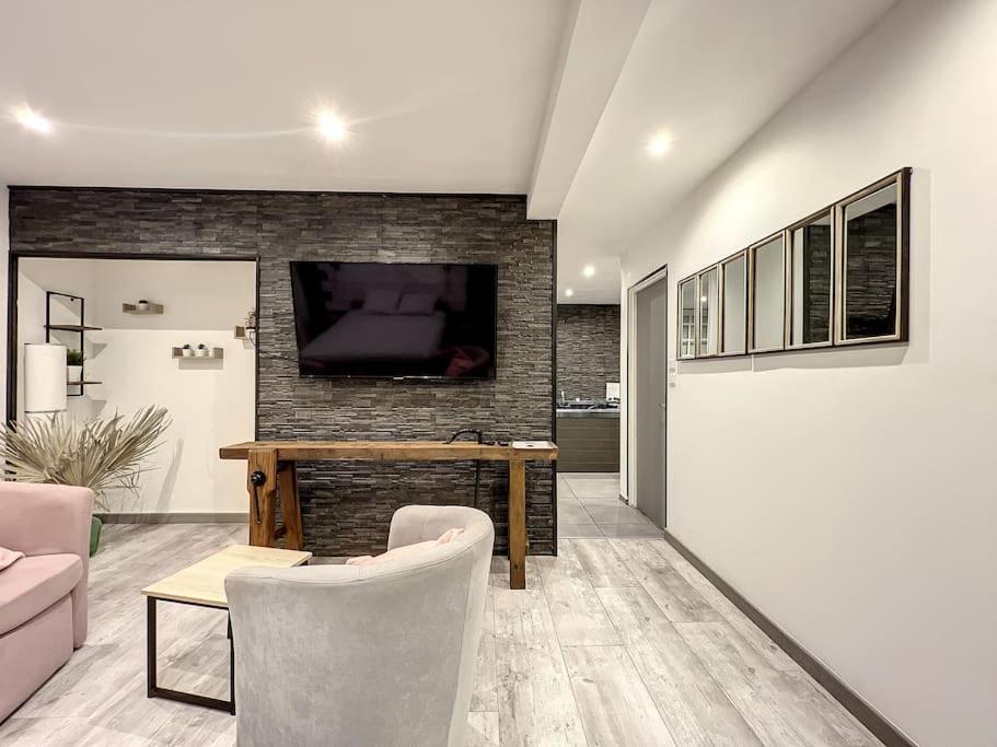 Dream Loft Jacuzzi - Sauna Brest Eksteriør bilde