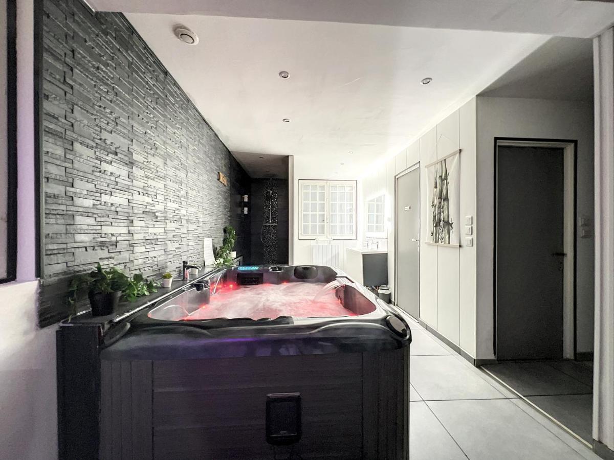 Dream Loft Jacuzzi - Sauna Brest Eksteriør bilde