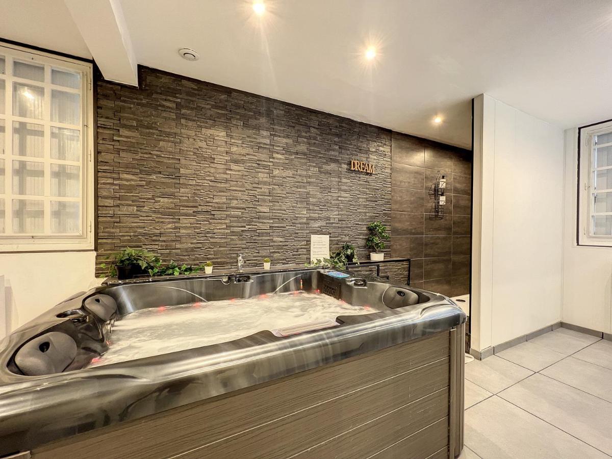 Dream Loft Jacuzzi - Sauna Brest Eksteriør bilde