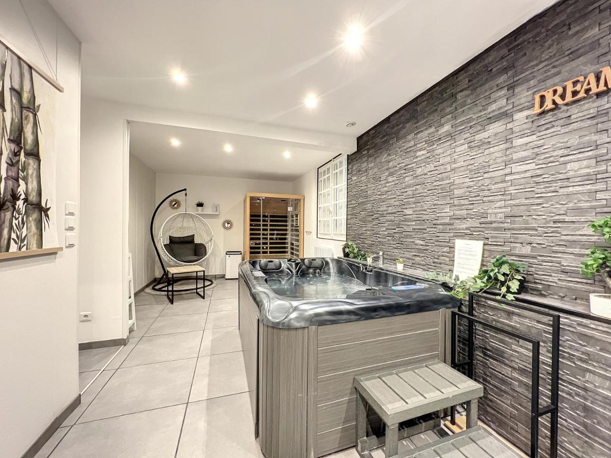 Dream Loft Jacuzzi - Sauna Brest Eksteriør bilde