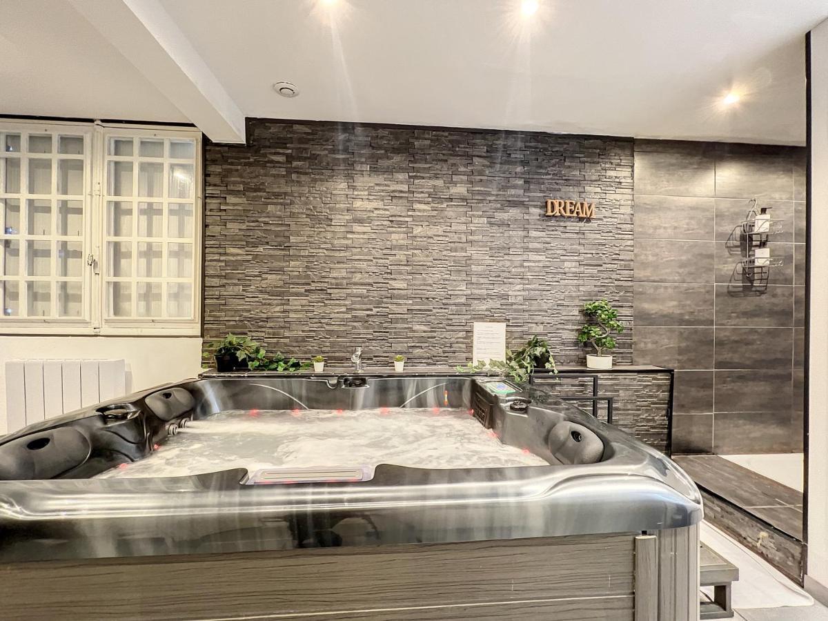 Dream Loft Jacuzzi - Sauna Brest Eksteriør bilde
