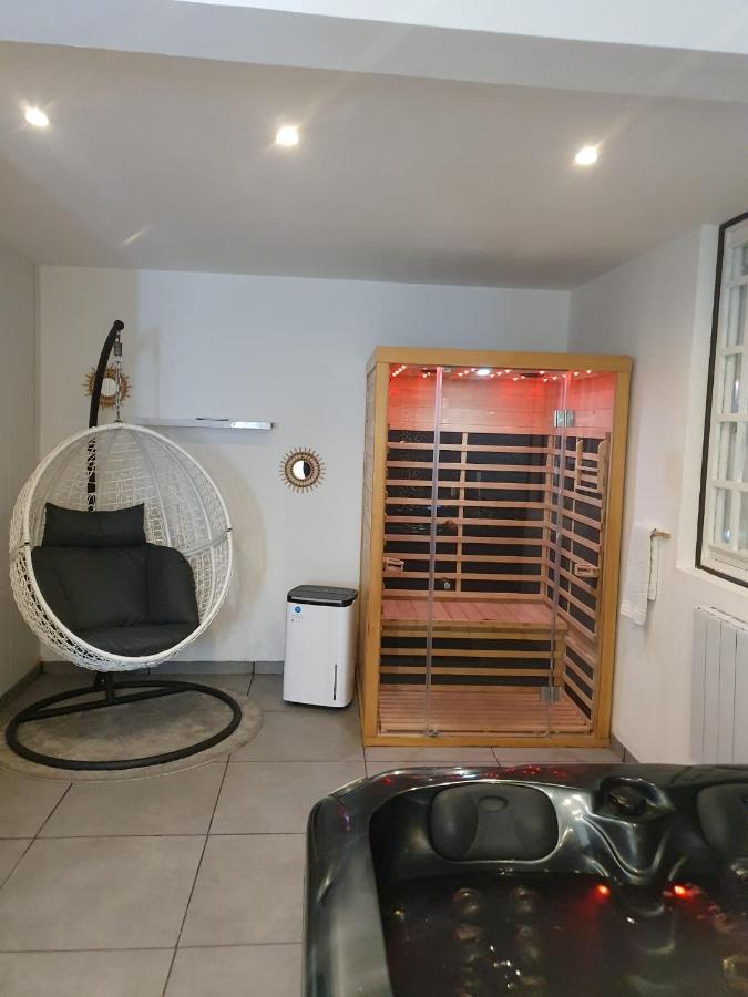 Dream Loft Jacuzzi - Sauna Brest Eksteriør bilde
